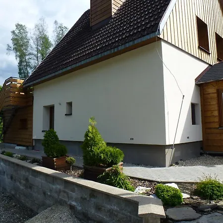 Apartmán Horský Draps *