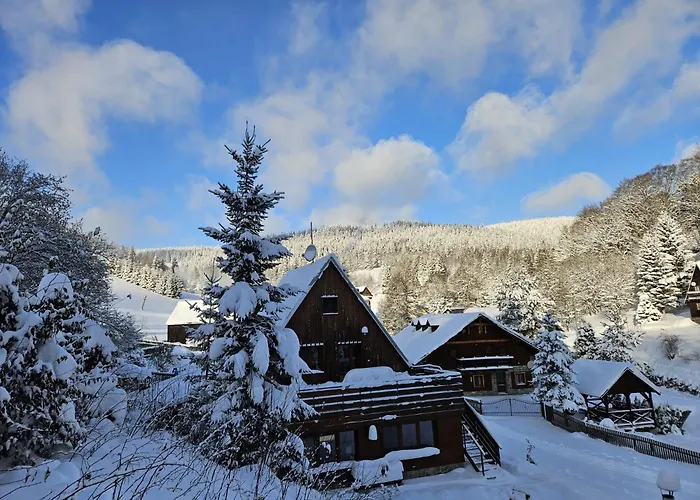 Horsky Draps Ostružná