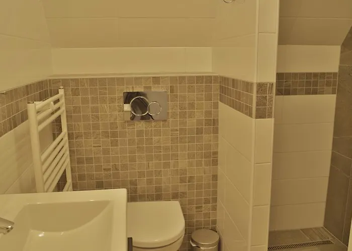 Horsky Draps Lägenhet *