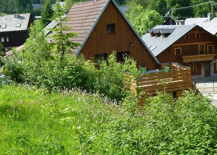 Horsky Draps Ostružná