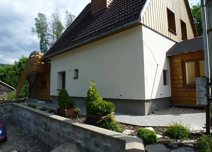Appartement Horsky Draps *