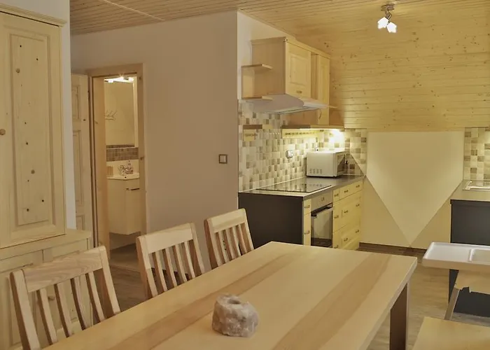 Lägenhet Horsky Draps Ostružná