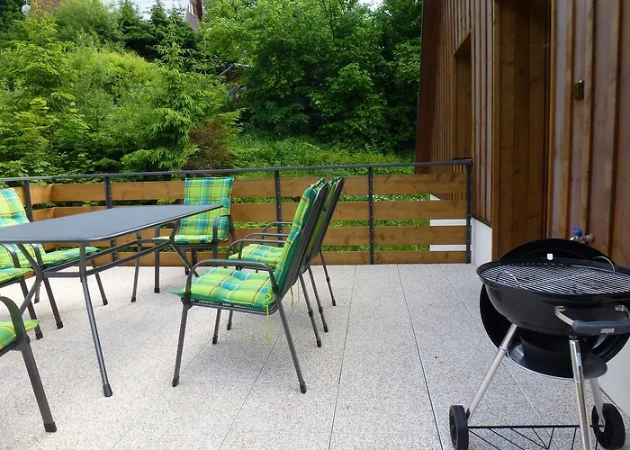 Horsky Draps Appartement Ostružná