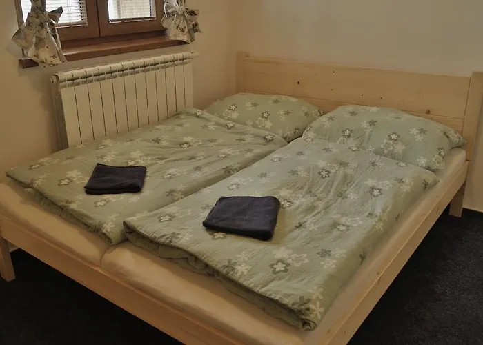 Horsky Draps Lägenhet *